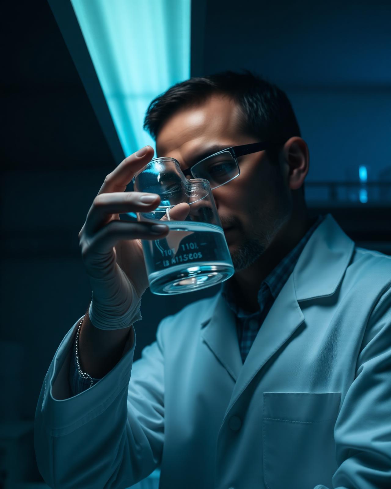 Lab test air
